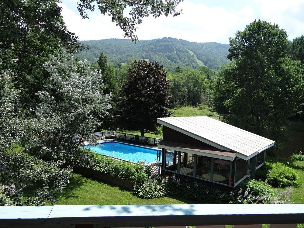 Blue Gentian Lodge At Magic Mountain Londonderry Luaran gambar