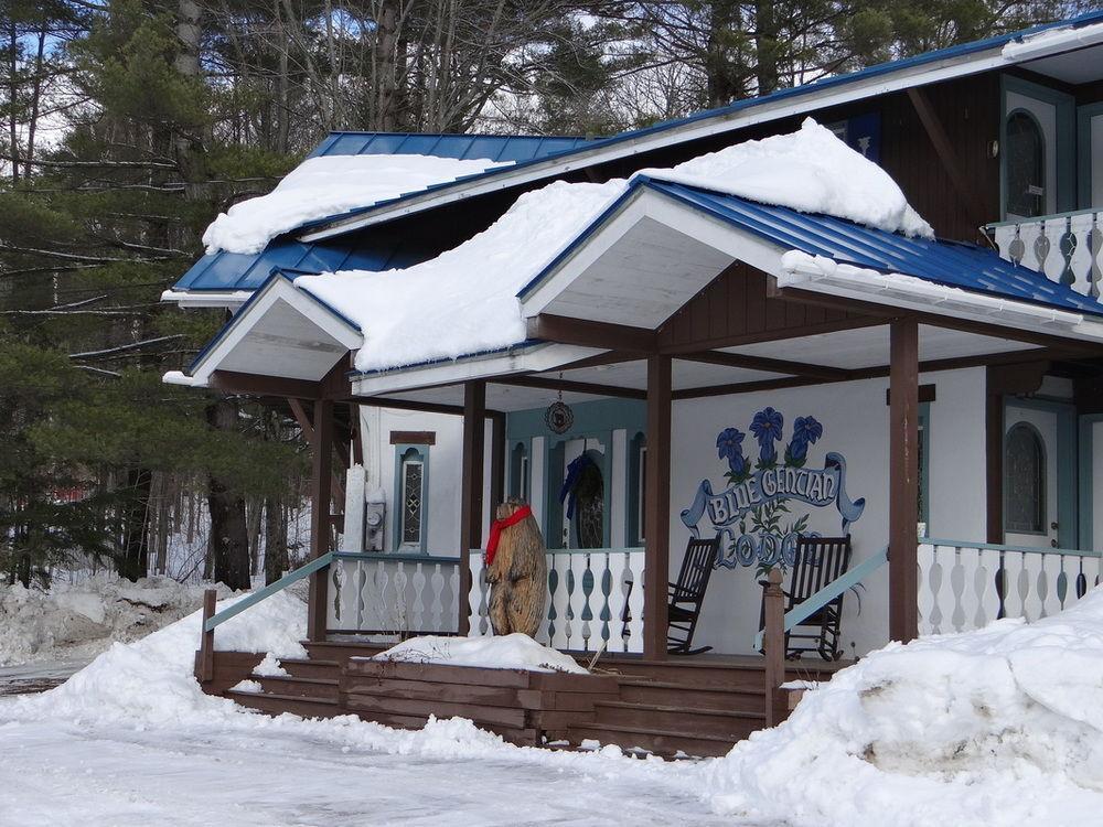 Blue Gentian Lodge At Magic Mountain Londonderry Luaran gambar