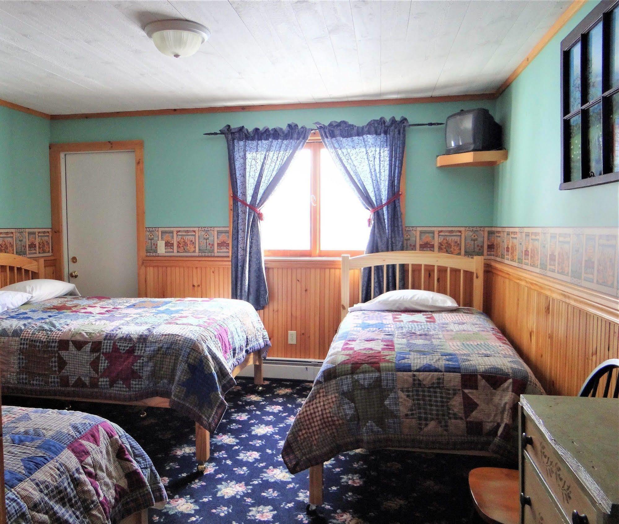 Blue Gentian Lodge At Magic Mountain Londonderry Luaran gambar