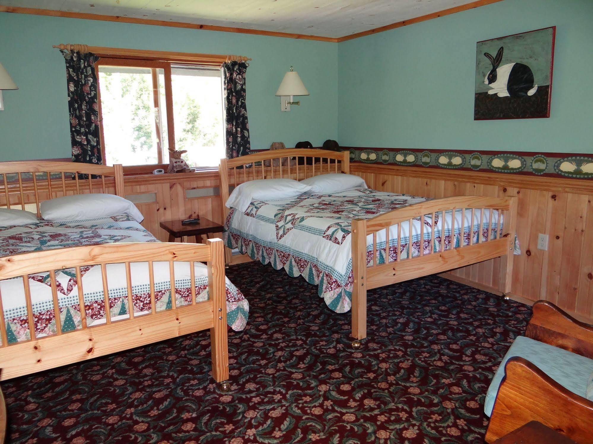 Blue Gentian Lodge At Magic Mountain Londonderry Luaran gambar