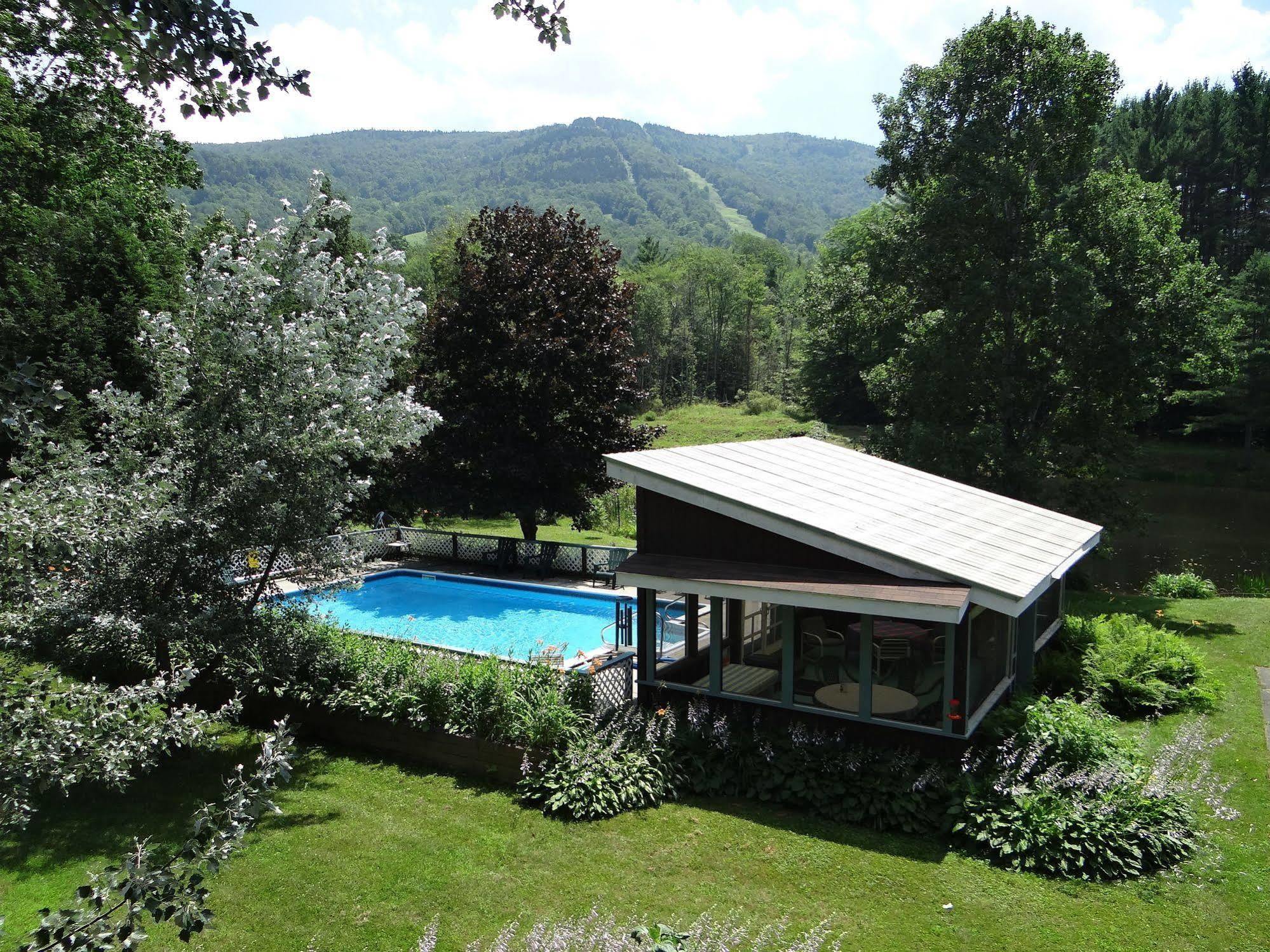 Blue Gentian Lodge At Magic Mountain Londonderry Luaran gambar